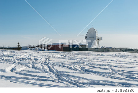 Military Satellite Communications Military Satellite Communications 35893330