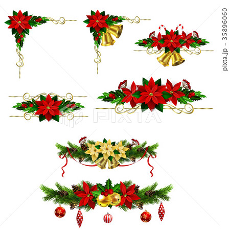 Christmas elements for your designs 35896060