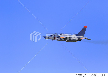 航空自衛隊 T-4ジェット機 航空自衛隊 T-4ジェット機 35898511