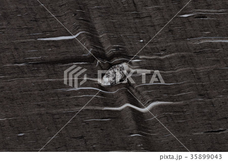 Black close up granite texture pattern surface Black close up granite texture pattern surface 35899043