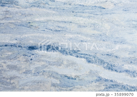 Blue marble patterned texture background. 35899070