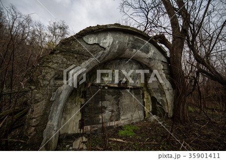 奔別炭鉱 35901411