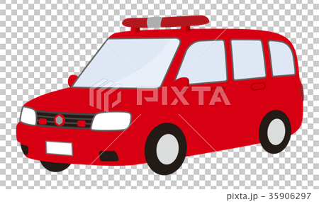 査察広報車 35906297