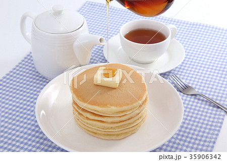 ホットケーキ 35906342