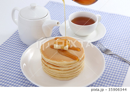 ホットケーキ 35906344