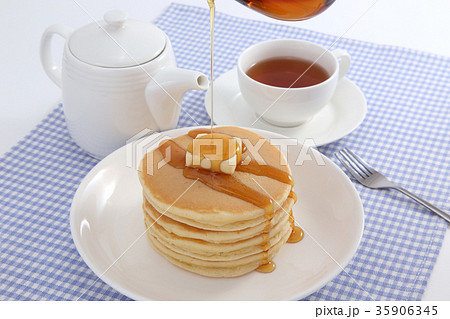 ホットケーキ 35906345