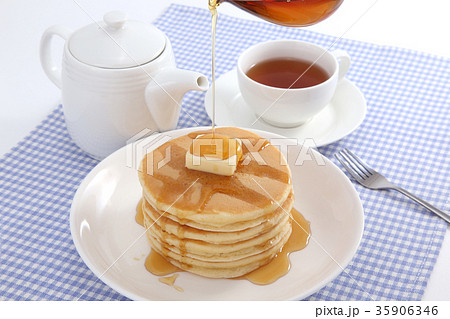 ホットケーキ 35906346