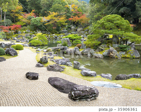 秋の醍醐寺 秋の醍醐寺 35906361