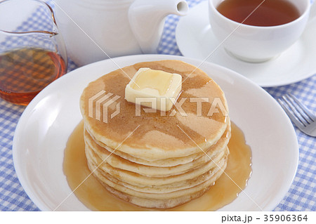 ホットケーキ 35906364