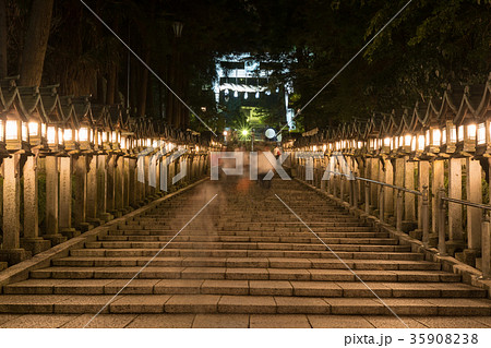宝山寺 生駒聖天お彼岸万燈会 宝山寺 生駒聖天お彼岸万燈会 35908238