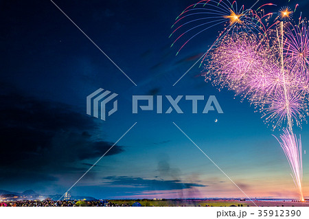 柏崎花火 35912390