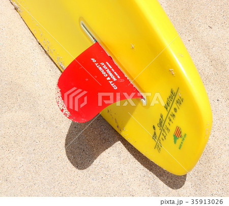 サーフボード 35913026