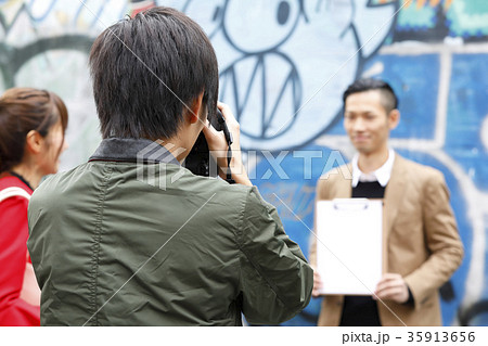 街頭取材 取材 街頭スナップ メンズファッション 街頭取材 取材 街頭スナップ メンズファッション 35913656
