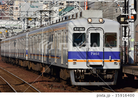 南海本線　７１００系 35916400