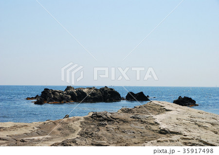 三浦市三崎町諸磯の風景_18 35917498