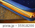 革の長財布 35918200