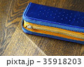 革の長財布 35918203