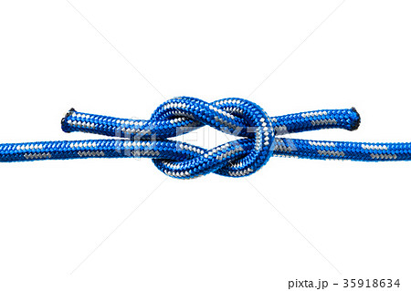 ロープワーク 基本の結び方 Knots of rope work basic ロープワーク 基本の結び方 Knots of rope work basic 35918634