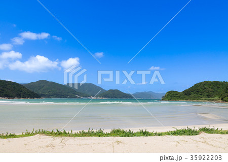 蛤浜海水浴場 35922203