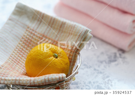 ユズ湯のイメージ 35924537