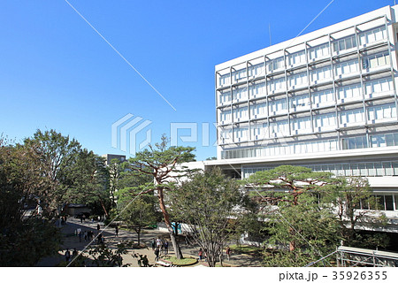 成城大学  世田谷区 35926355