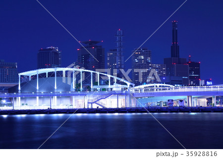 神戸夜景 35928816
