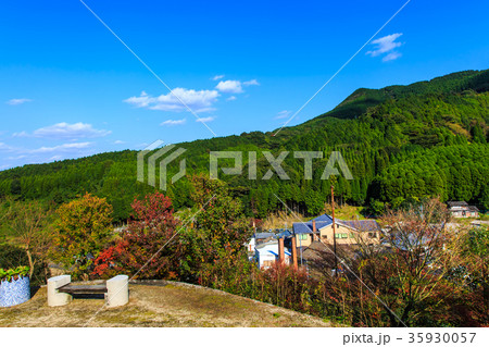 鍋島焼窯元の紅葉 佐賀県 伊万里市 鍋島焼窯元の紅葉 佐賀県 伊万里市 35930057