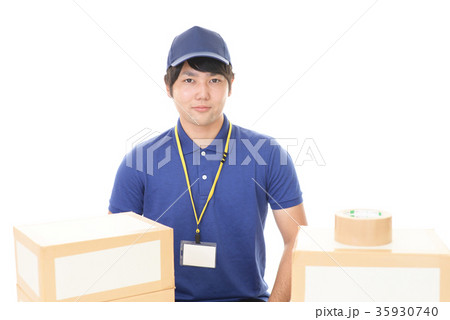 笑顔の労働者 笑顔の労働者 35930740