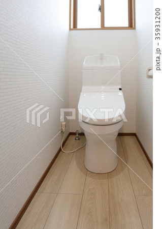 新築住宅 トイレ 新築住宅 トイレ 35931200