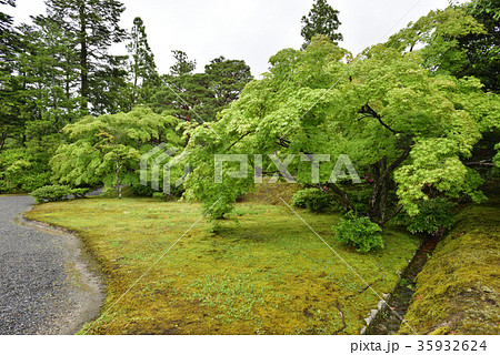 修学院離宮　下離宮 35932624