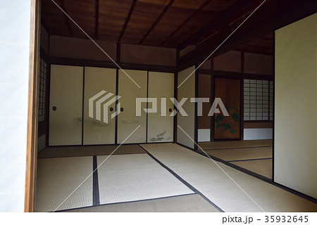 修学院離宮 下離宮 寿月観 修学院離宮 下離宮 寿月観 35932645