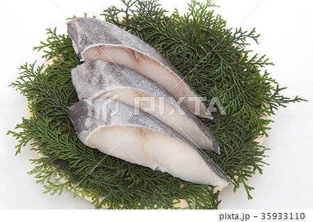 タラの切り身 35933110