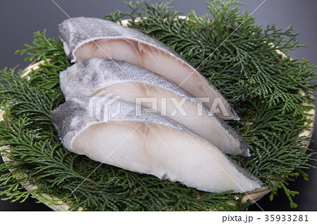 タラの切り身 35933281