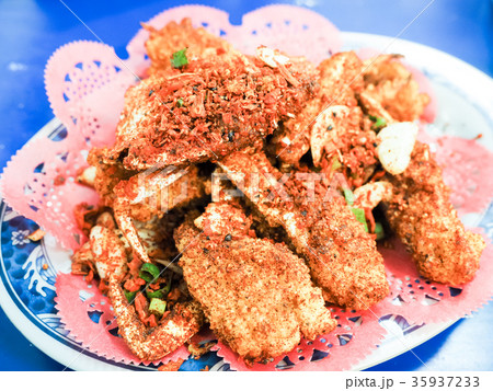 蟹 かに カニ 35937233