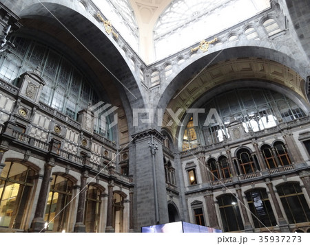 アントワープ駅 35937273