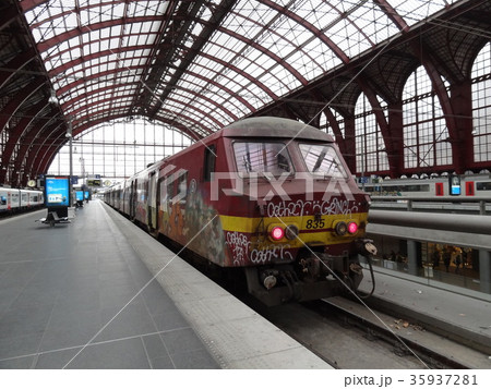 アントワープ駅 アントワープ駅 35937281
