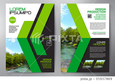 Business Brochure. Flyer Design. Leaflets A4 Business Brochure. Flyer Design. Leaflets A4 35937869