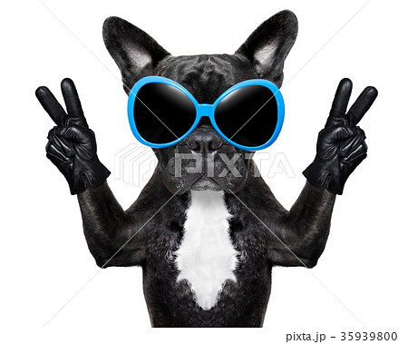peace victory fingers peace victory fingers 35939800