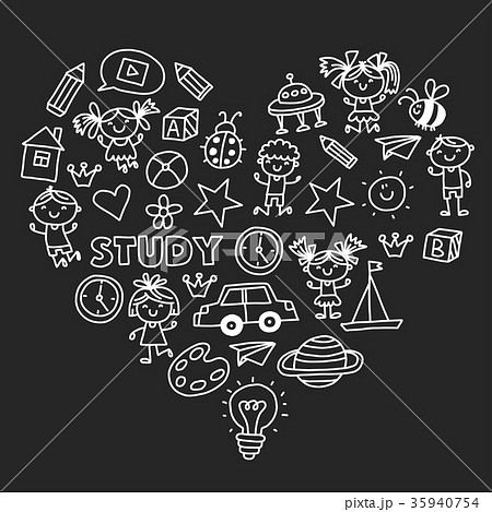 Kindergarten Nursery Preschool School education 35940754