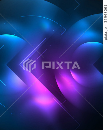Digital techno wallpaper, glowing abstract Digital techno wallpaper, glowing abstract 35943061