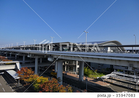 【関西国際空港】 大阪府泉佐野市泉州空港北１ 35947083