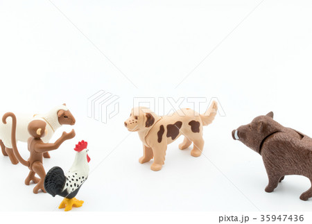 戌年（イヌ） 35947436