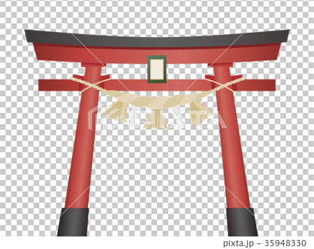 鳥居 35948330