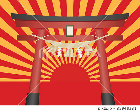 鳥居 鳥居 35948331