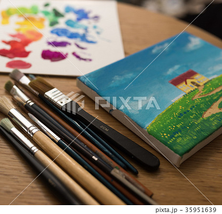 絵 絵 35951639