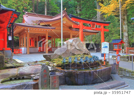 九頭竜神社(箱根神社) 九頭竜神社(箱根神社) 35951747