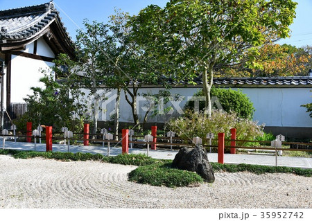 野間大坊　本殿　鐘楼堂　巡拝路　大門　悠紀殿 35952742