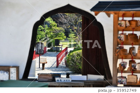 野間大坊 本殿 鐘楼堂 巡拝路 大門 悠紀殿 野間大坊 本殿 鐘楼堂 巡拝路 大門 悠紀殿 35952749