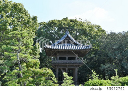 野間大坊　本殿　鐘楼堂　巡拝路　大門　悠紀殿 35952762