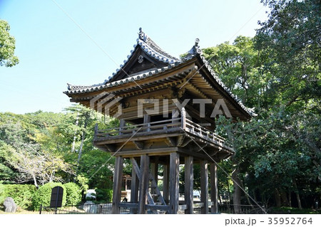 野間大坊 本殿 鐘楼堂 巡拝路 大門 悠紀殿 野間大坊 本殿 鐘楼堂 巡拝路 大門 悠紀殿 35952764